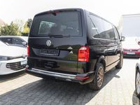 Brugt VW T6 150 HK (110 kW) 2018 Sort Van