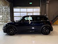 Occasion Mini John Cooper Works 178 ch (130 kW) 2021 Bleue Citadine