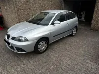 Gebraucht Seat Ibiza 64 PS (47 kW) 2006 Silber Kleinwagen