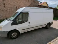 Gebraucht Ford Transit 86 PS (63 kW) 2011 Weiß