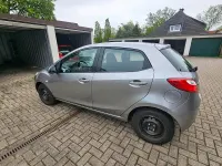 Brugt Mazda 2 86 HK (63 kW) 2009 Grå Hatchback