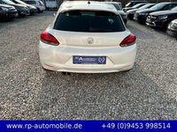 Gebraucht VW Scirocco Match 122 PS (89 kW) 2012 Weiß Coupé