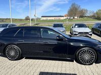 Gebraucht Mercedes E300 AMG 197 PS (144 kW) 2025 Lack obsidianschwarz Kombi