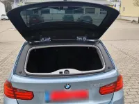 Gebraucht BMW 320 163 PS (119 kW) 2014 Blau Kombi