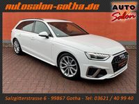 Gebraucht Audi A4 163 PS (119 kW) 2020 Weiss Kombi