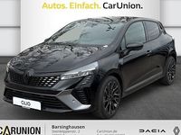 Neu Renault Clio V Esprit Alpine 91 PS (66 kW) 2025 Black pearlschwarz metallic Limousine