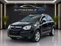 Gebraucht Opel Antara Cosmo 150 PS (110 kW) 2008 Schwarz SUV