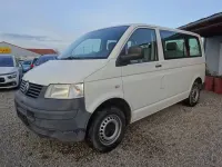 Gebraucht VW Transporter 131 PS (96 kW) 2009 Grau Van