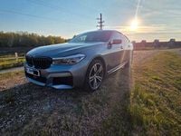Second-hand BMW 630 Performance 265 CP (194 kW) 2018 Gri Coupe
