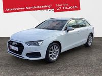 Gebraucht Audi A4 Basis 204 PS (150 kW) 2024 Weiß Kombi