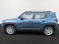 Gebraucht Jeep Renegade Limited 131 PS (96 kW) 2024 Blueshade/dach schw SUV