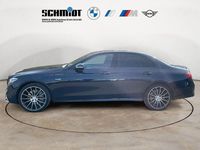 Gebraucht Mercedes E43 AMG AMG 401 PS (294 kW) 2017 Blau Limousine
