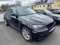 Używany BMW X6 M Performance 620 KM (456 kW) 2009 Czarny SUV