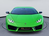 Gebraucht Lamborghini Huracán 579 PS (425 kW) 2016 Grün
