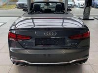 Gebraucht Audi A5 Comfort 204 PS (150 kW) 2025 Grau Cabrio