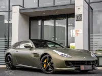 Gebraucht Ferrari GTC4Lusso 610 PS (448 kW) 2020 Weiß Kombi