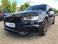 Gebraucht Audi RS3 Sport 400 PS (294 kW) 2019 Schwarz Limousine