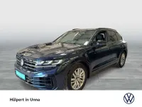 Gebraucht VW Touareg R 462 PS (339 kW) 2025 Meloe blue kristalleffekt SUV