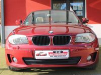 gebraucht BMW 120 Cabriolet Baureihe 1 120d