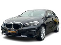 Gebraucht BMW 118 Advantage 140 PS (102 kW) 2020 Schwarz Kleinwagen