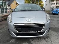 Gebraucht Peugeot 5008 Active 120 PS (88 kW) 2014 Grau Van / Kleinbus