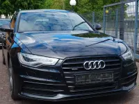 Gebraucht Audi A6 S-Line 313 PS (230 kW) 2013 Schwarz Kombi