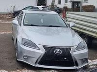 Gebraucht Lexus IS220d 177 PS (130 kW) 2007 Silber Limousine