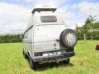 Gebraucht VW T3 75 PS (55 kW) 1990 Grau Van