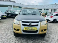 Gebraucht Mazda BT-50 143 PS (105 kW) 2007 Silber Pickup