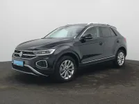 Gebraucht VW T-Roc Style 150 PS (110 kW) 2025 Deep black perleffekt SUV