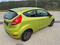 gebraucht Ford Fiesta 1.2 Benzin TÜV 09/25 Klima Neue Teile