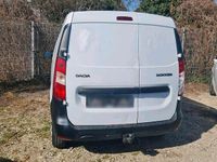Gebraucht Dacia Dokker 2013 Weiß Van / Kleinbus