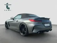 Gebraucht BMW Z4 M Sport 382 PS (280 kW) 2023  bmw individual frozen grey ii (metallic) Cabrio