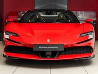 Gebraucht Ferrari SF90 779 PS (572 kW) 2025 Rot Cabrio