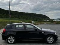 Gebraucht BMW 116 122 PS (89 kW) 2008 Kleinwagen