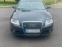 Gebraucht Audi A6 S-Line 245 PS (180 kW) 2010 Blau Limousine