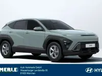 Neu Hyundai Kona Select 116 PS (85 kW) 2026 Grün SUV