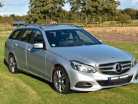 Gebraucht Mercedes E350 258 PS (189 kW) 2014 Silber Kombi