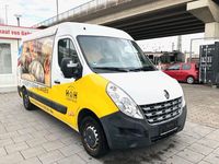 Gebraucht Renault Master 101 PS (74 kW) 2014 Weiß Van
