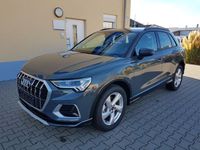 gebraucht Audi Q3 Advanced Klimaauto. MMi Navi Plus LED elektr. Heckkl. Virtual Cockpit