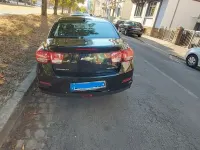 Gebraucht Chevrolet Malibu LT 160 PS (117 kW) 2013 Schwarz Limousine