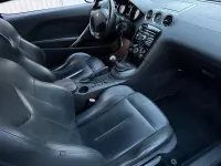 Gebraucht Peugeot RCZ 200 PS (147 kW) 2010 Schwarz Coupé
