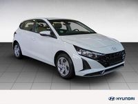 Gebraucht Hyundai i20 Select 101 PS (74 kW) 2025 Atlas white Kleinwagen