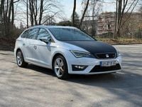 gebraucht Seat Leon ST 1.4 TSI FR LED-SHZ-Sound