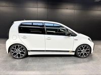 Gebraucht VW up! GTI 140 PS (102 kW) 2020 Weiß Kleinwagen