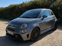 Gebraucht Abarth 595 165 PS (121 kW) 2021 Grau Kleinwagen