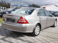 gebraucht Mercedes C180 Kompressor Elegance/SHZ/Tempo/Alu/S-heft