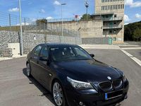 Gebraucht BMW 520 Exclusive 177 PS (130 kW) 2008 Limousine