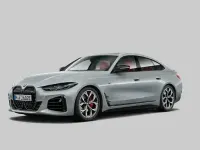 Gebraucht BMW i4 M Sport 400 kW (544 PS) 2023 Grau Limousine