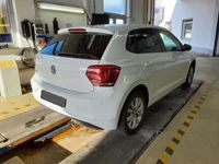 gebraucht VW Polo Polo Highline1.6 TDI Highline LED Navi Sitzheizung USB